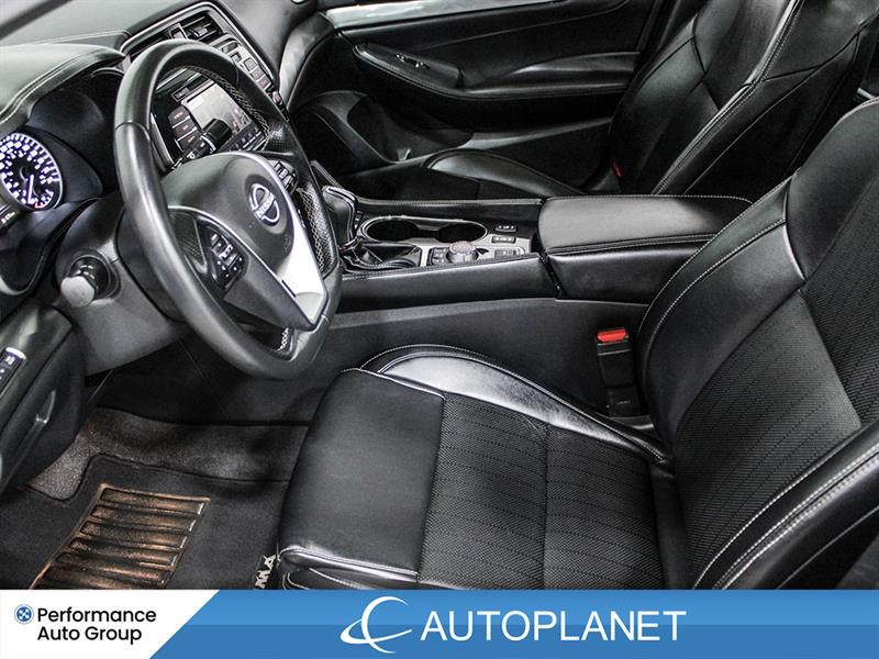 nissan Maxima 2023 - 17