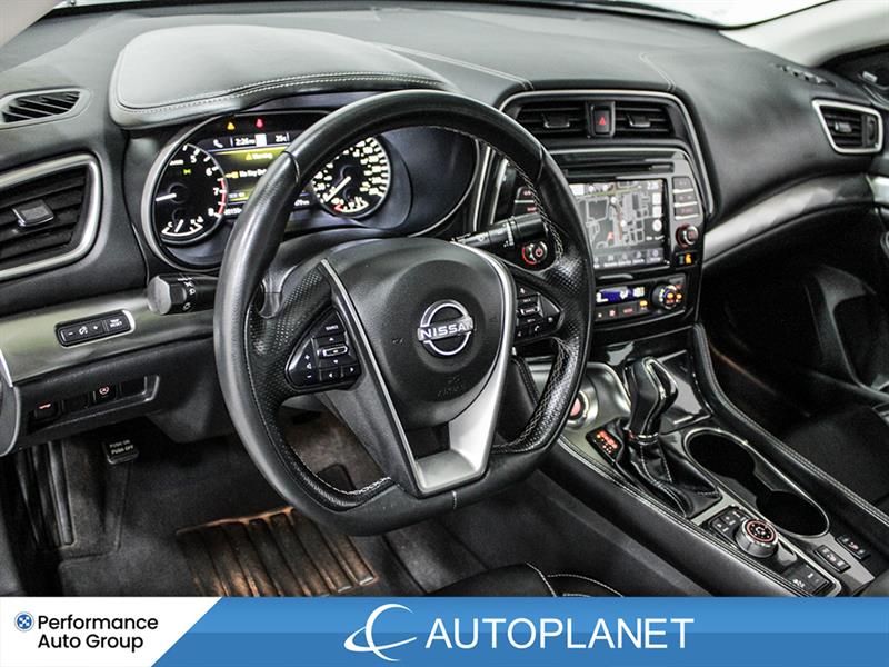 nissan Maxima 2023 - 18