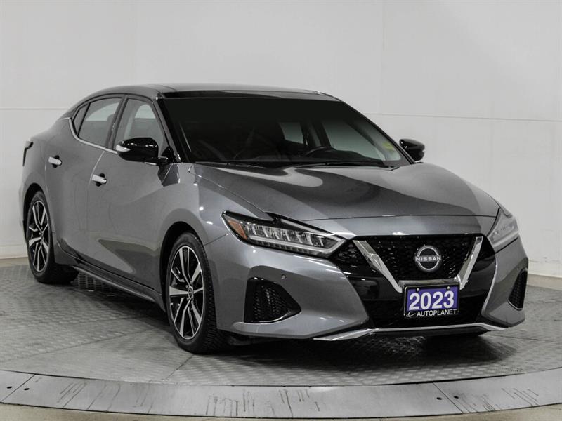 nissan Maxima 2023 - 38