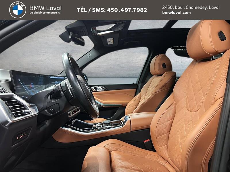 bmw X5 2024 - 12
