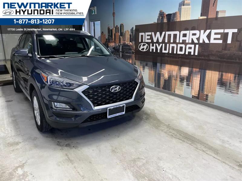 hyundai Tucson 2019