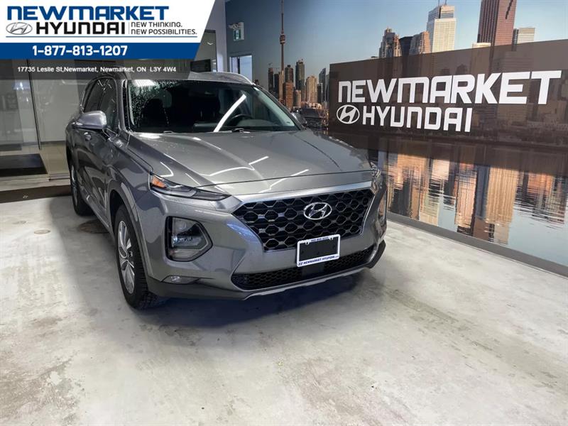 hyundai Santa Fe 2019