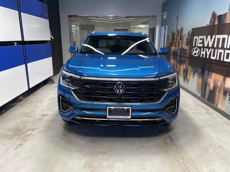 volkswagen Atlas Cross Sport 2024 - 2