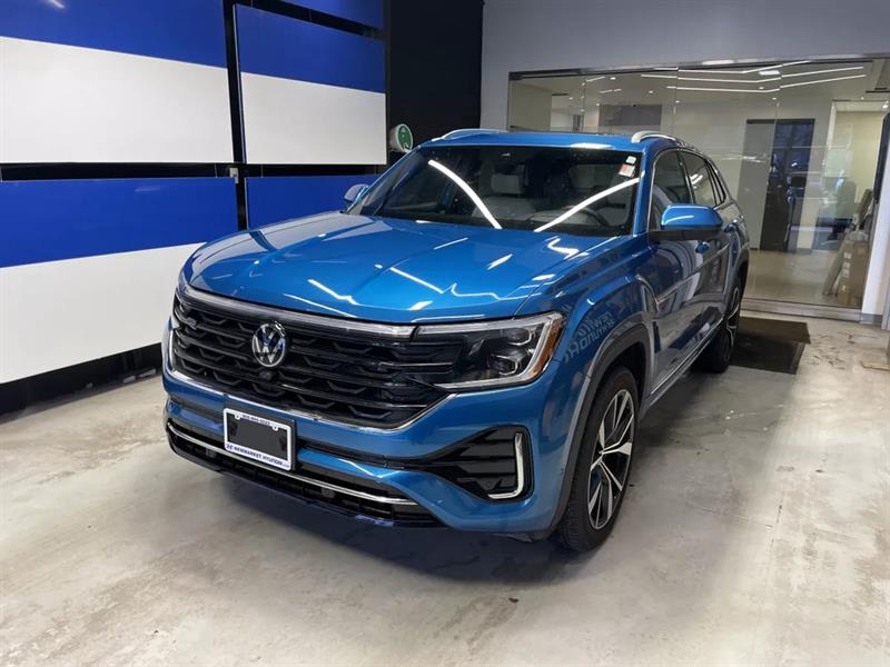 volkswagen Atlas Cross Sport 2024 - 3