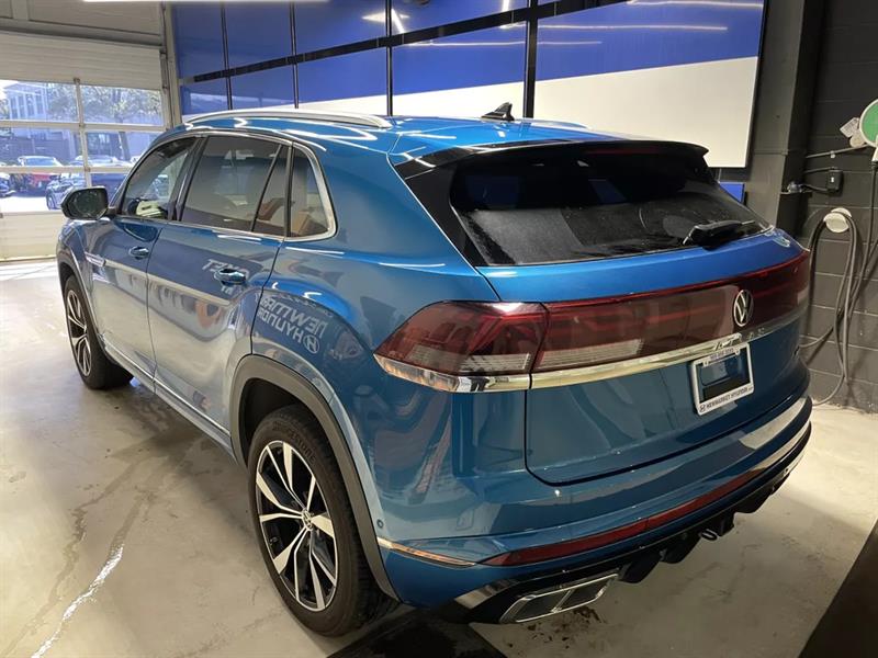 volkswagen Atlas Cross Sport 2024 - 4