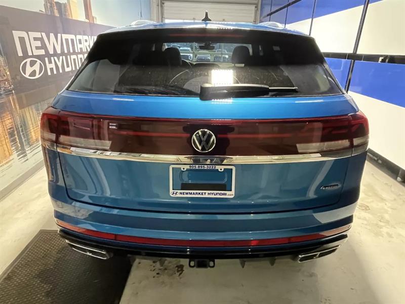 volkswagen Atlas Cross Sport 2024 - 5