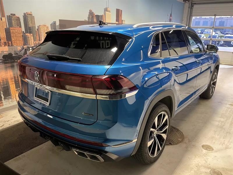 volkswagen Atlas Cross Sport 2024 - 6