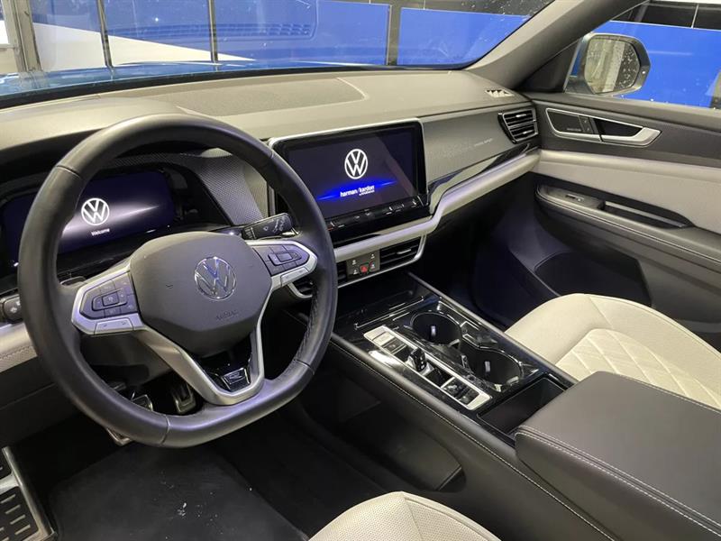 volkswagen Atlas Cross Sport 2024 - 8
