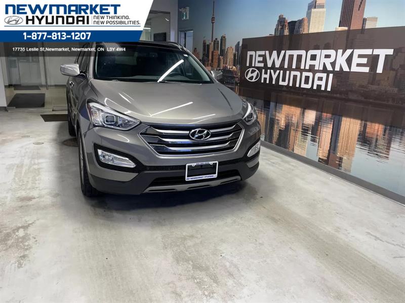 hyundai Santa Fe Sport 2015