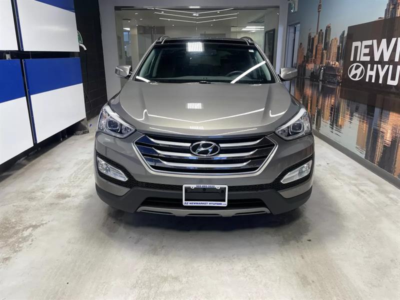 hyundai Santa Fe Sport 2015 - 2