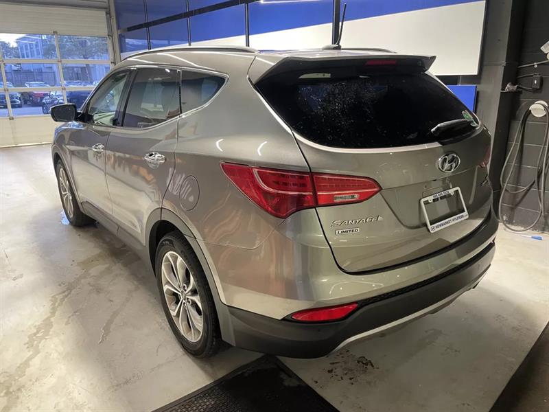 hyundai Santa Fe Sport 2015 - 4