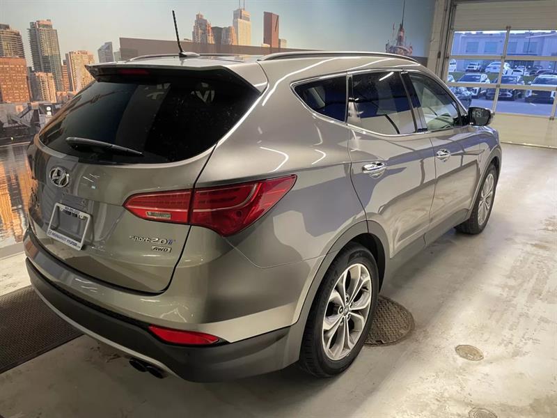 hyundai Santa Fe Sport 2015 - 6
