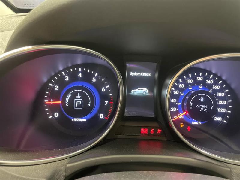 hyundai Santa Fe Sport 2015 - 9