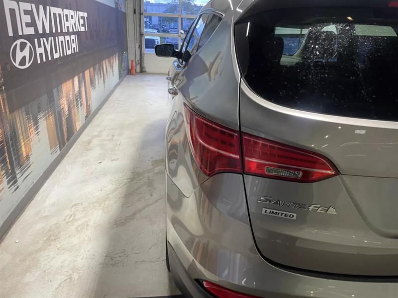 hyundai Santa Fe Sport 2015 - 13