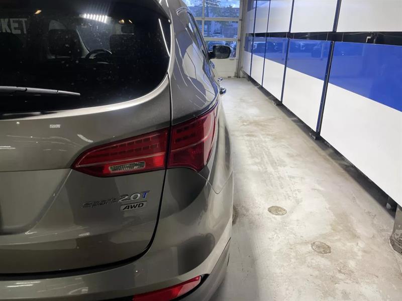 hyundai Santa Fe Sport 2015 - 14