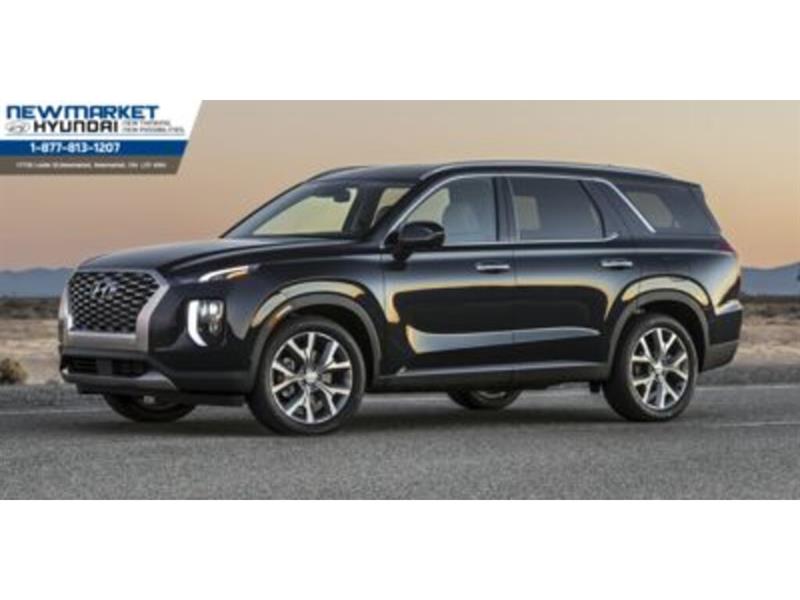 hyundai Palisade 2020