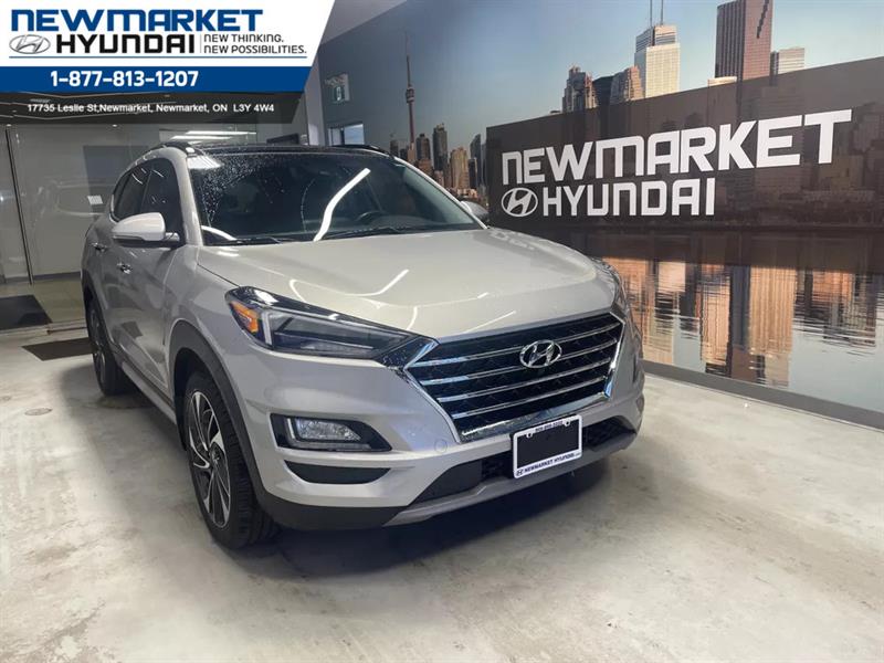 hyundai Tucson 2021