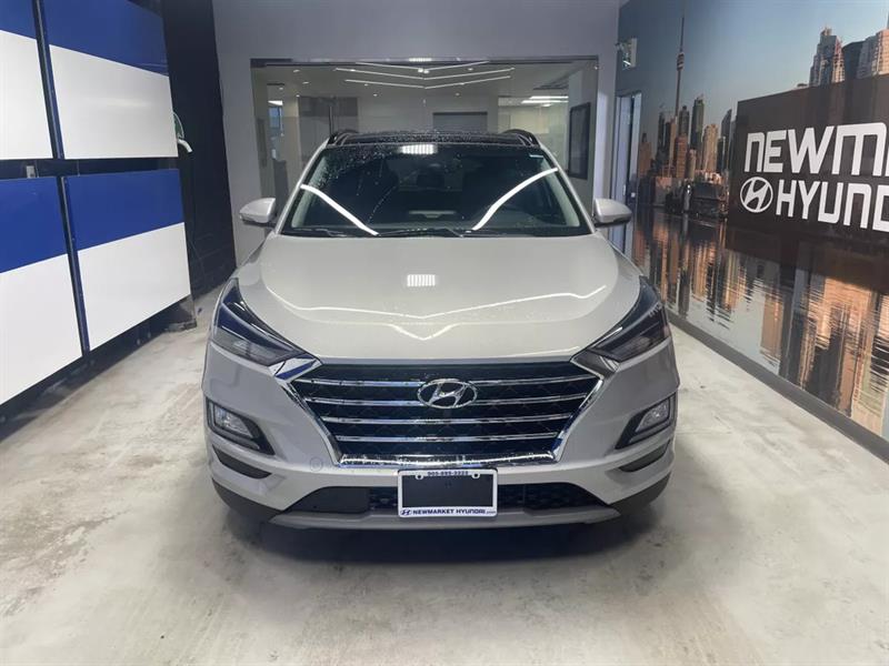 hyundai Tucson 2021 - 2
