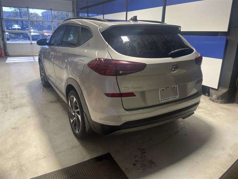 hyundai Tucson 2021 - 4