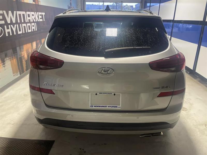 hyundai Tucson 2021 - 5