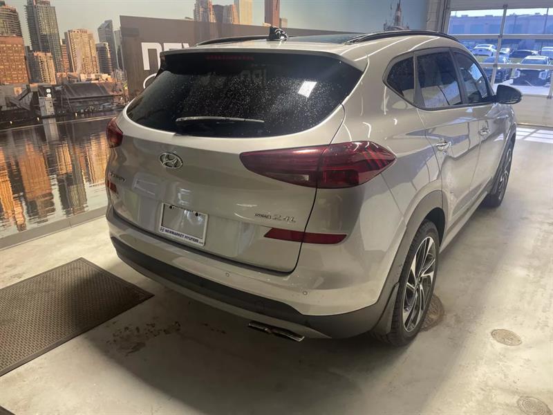 hyundai Tucson 2021 - 6