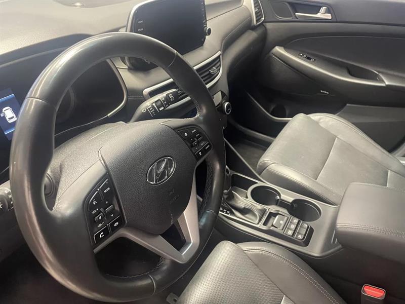 hyundai Tucson 2021 - 9