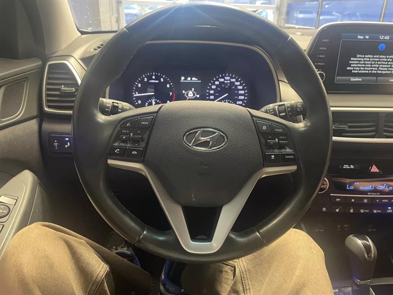 hyundai Tucson 2021 - 11