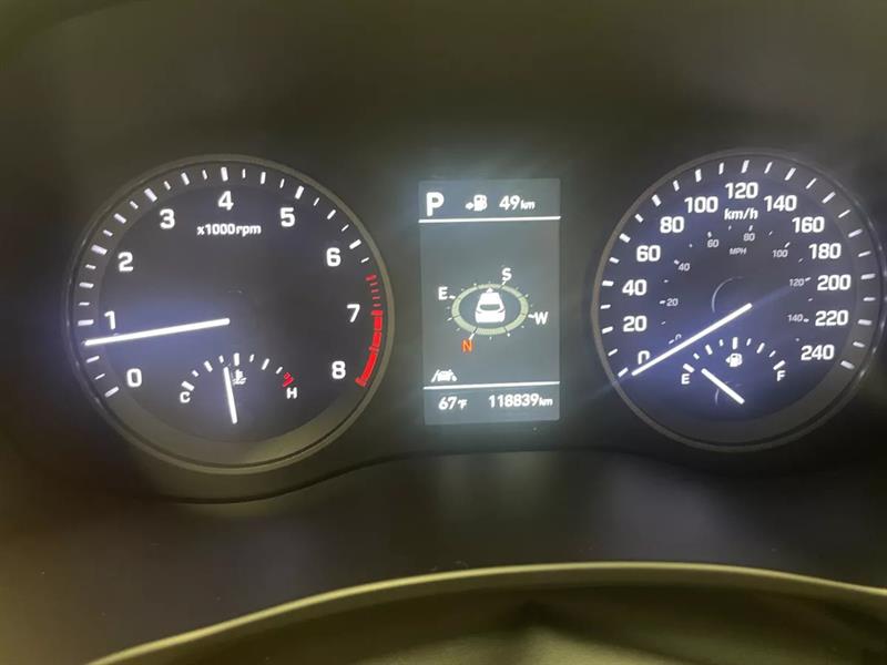 hyundai Tucson 2021 - 14
