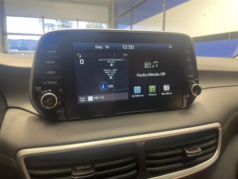 hyundai Tucson 2021 - 15