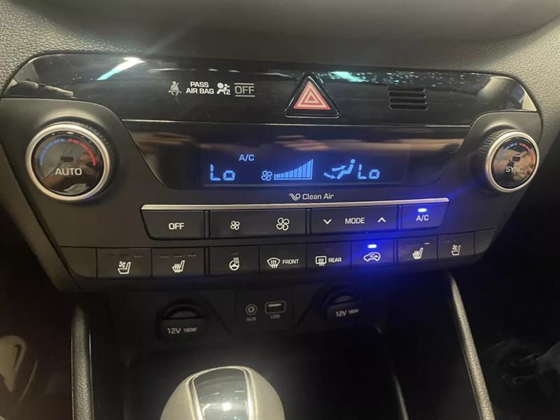 hyundai Tucson 2021 - 16