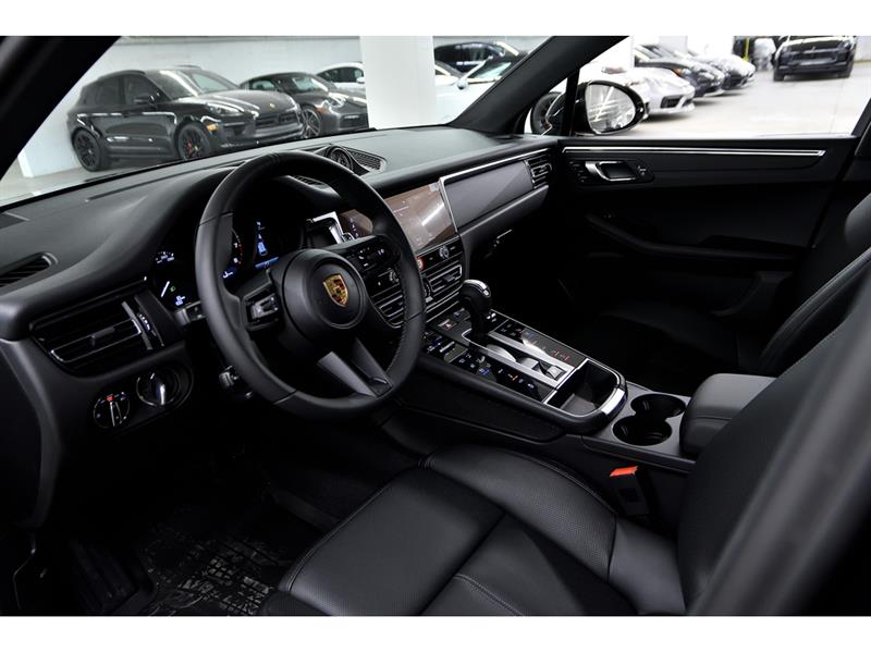 porsche Macan 2024 - 14