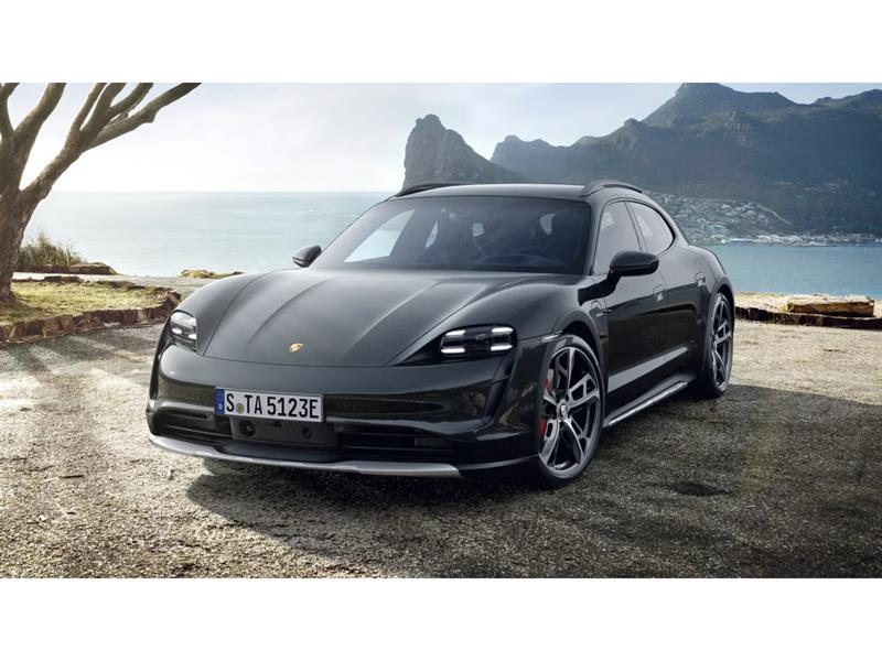 porsche Taycan 2023