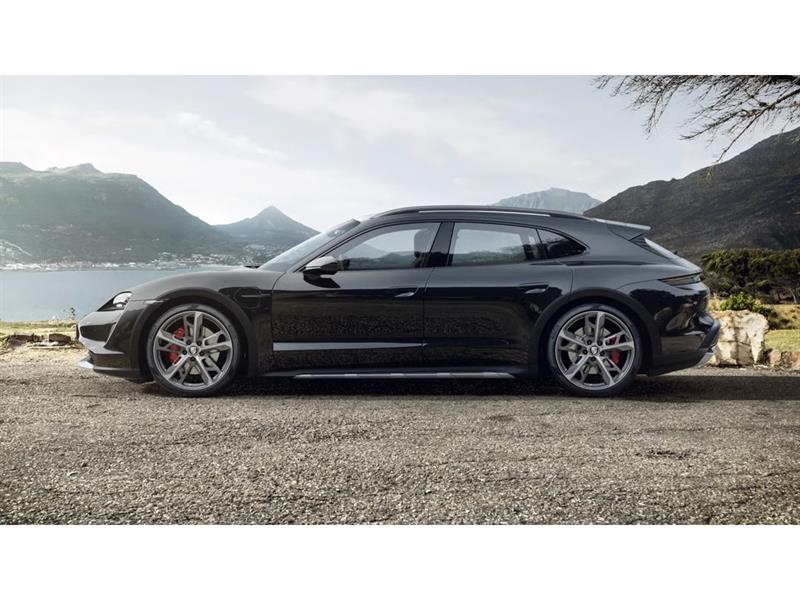 porsche Taycan 2023 - 2