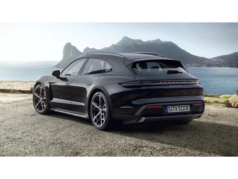 porsche Taycan 2023 - 3