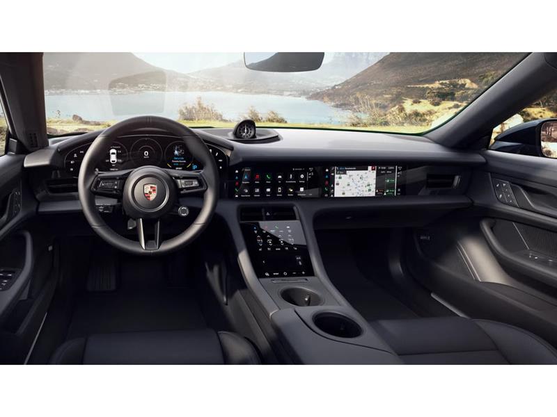 porsche Taycan 2023 - 5
