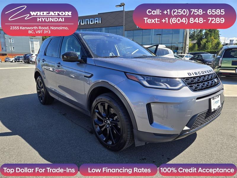 land rover Discovery Sport 2020