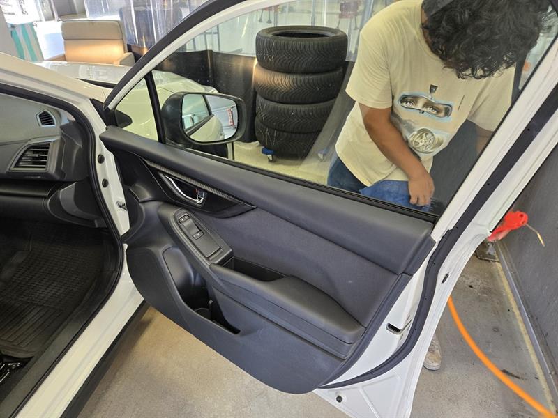 subaru Crosstrek 2019 - 27