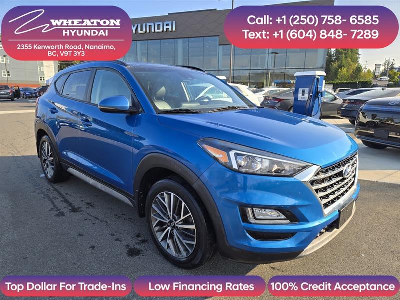 hyundai Tucson 2021