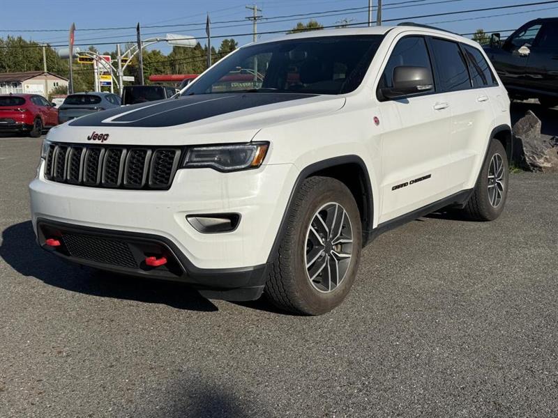 jeep Grand Cherokee 2021