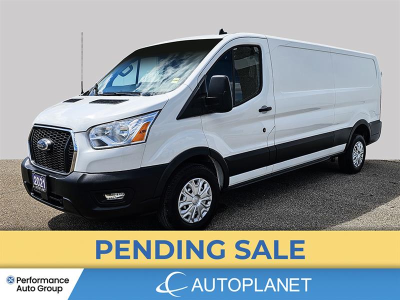 ford Transit Cargo Van 2021