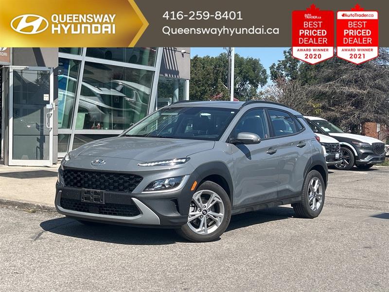 hyundai Kona 2023