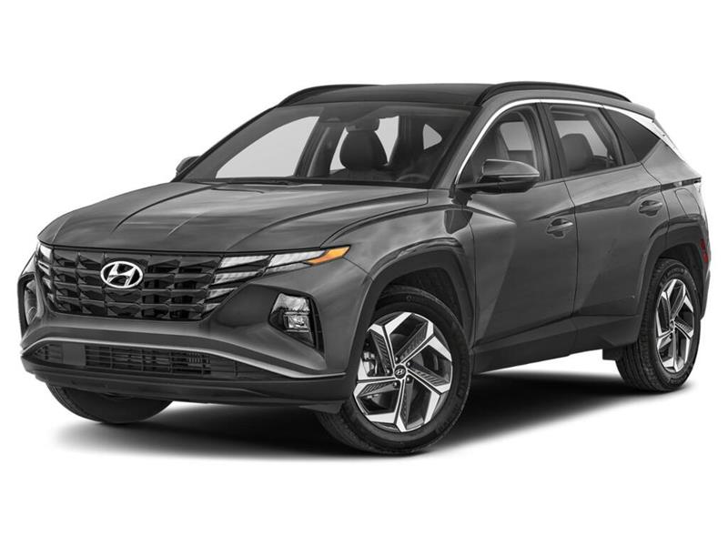 hyundai Tucson hybride 2024