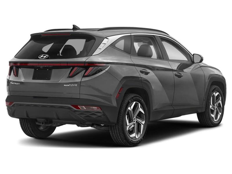 hyundai Tucson hybride 2024 - 2