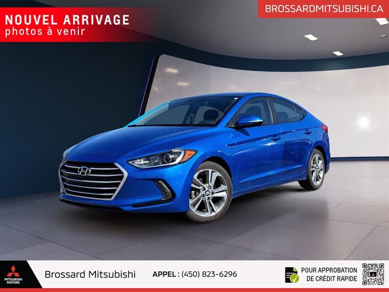 hyundai Elantra 2017