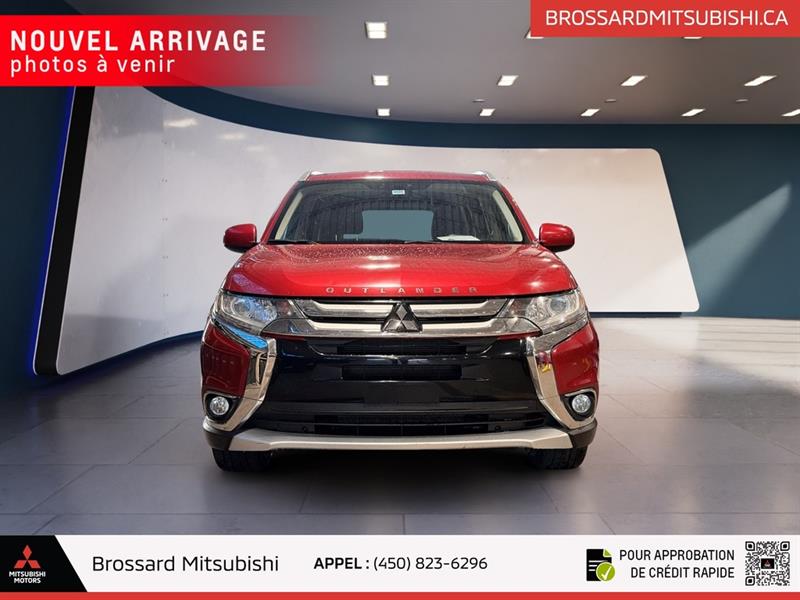 mitsubishi Outlander 2016 - 3