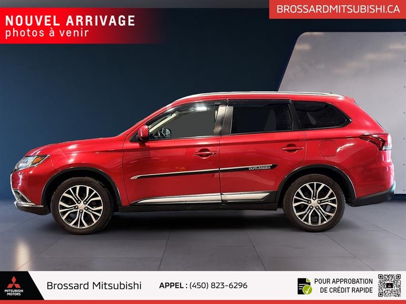 mitsubishi Outlander 2016 - 5