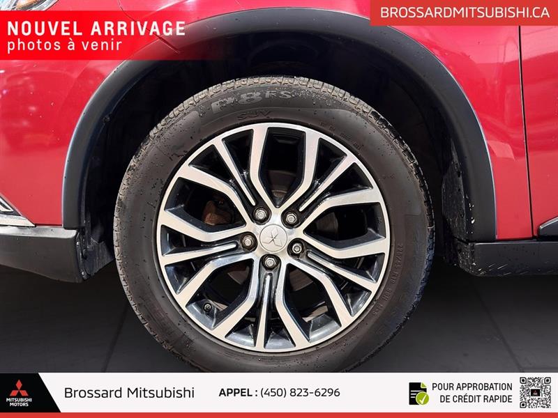 mitsubishi Outlander 2016 - 6