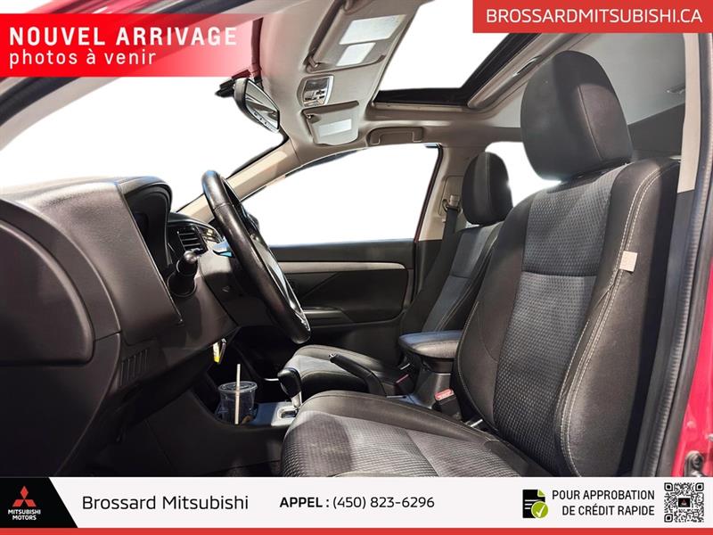 mitsubishi Outlander 2016 - 7