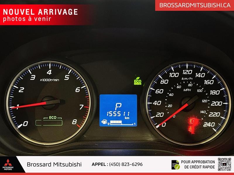 mitsubishi Outlander 2016 - 8