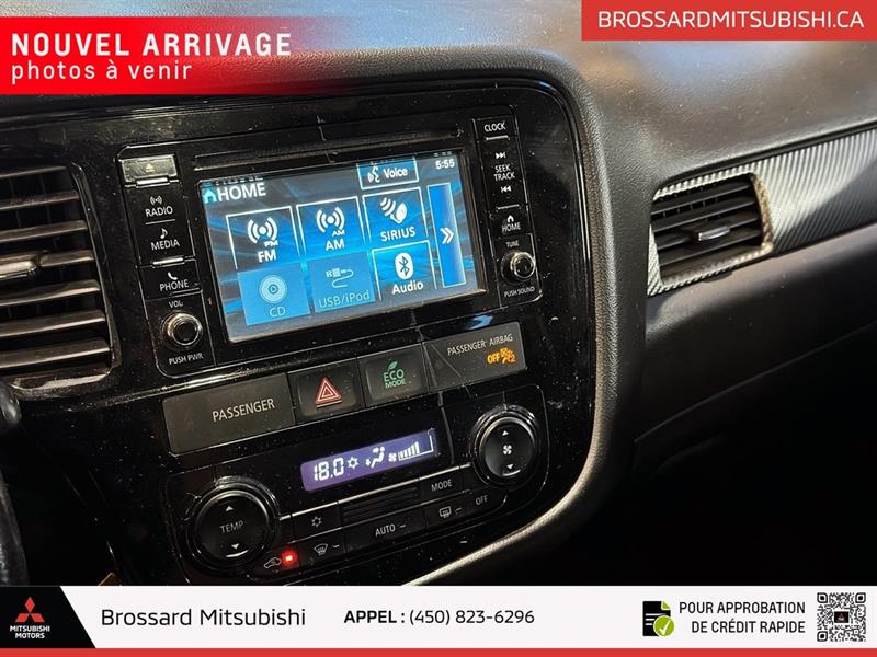 mitsubishi Outlander 2016 - 9